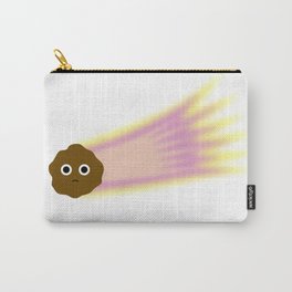 Sad Comet Carry-All Pouch