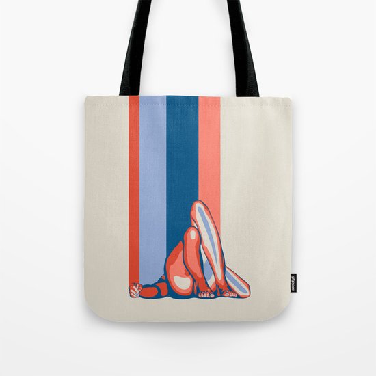 In The Sun Tote Bag