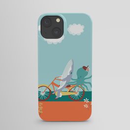 By the Sea iPhone Case