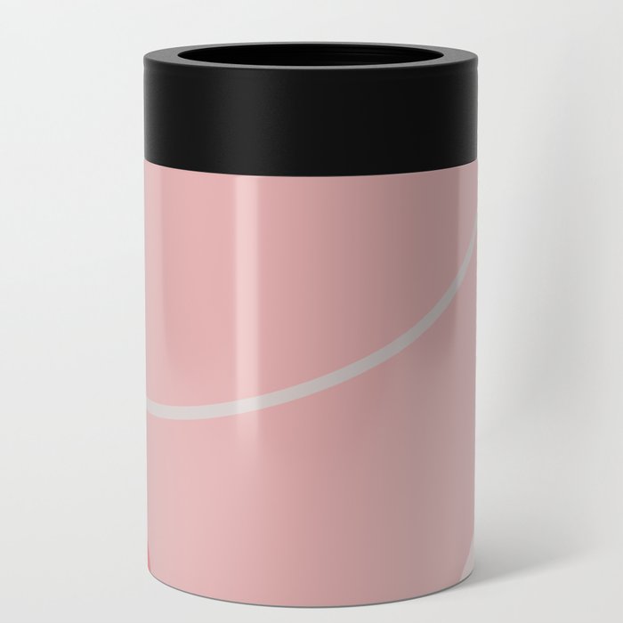 aesthetic abstract colors Can Cooler
