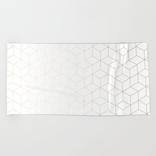 Future Beach Towel