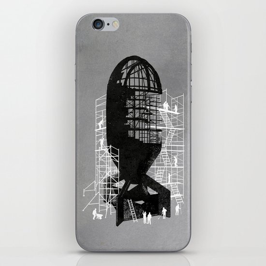 Bombshell iPhone & iPod Skin