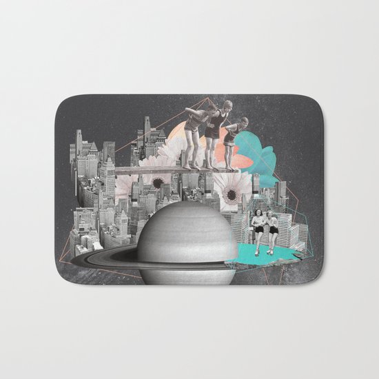 Endless Summer Bath Mat