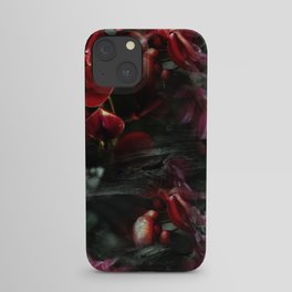 Moody Jungle iPhone Case