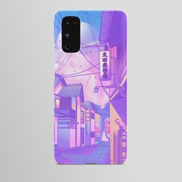 City Pop Kyoto Android Case