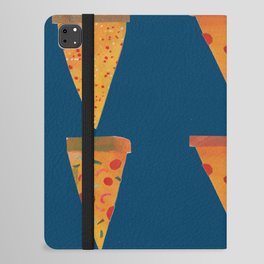 Pizza Nirvana iPad Folio Case
