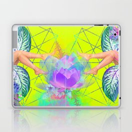lotus Laptop & iPad Skin