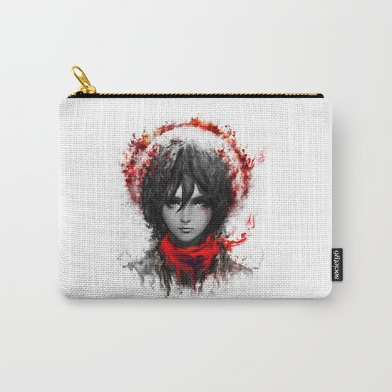 still strong Carry-All Pouch