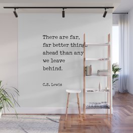 Cs Lewis Wall Murals to Match Any Home's Decor | Society6