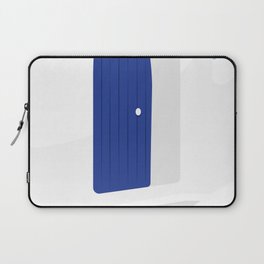 Santorini #01 Laptop Sleeve