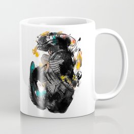 Alien Xenomorph Fan Art Coffee Mug