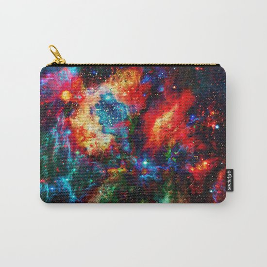 Everything is nothing 14 (therefore it was beautiful) Carry-All Pouch