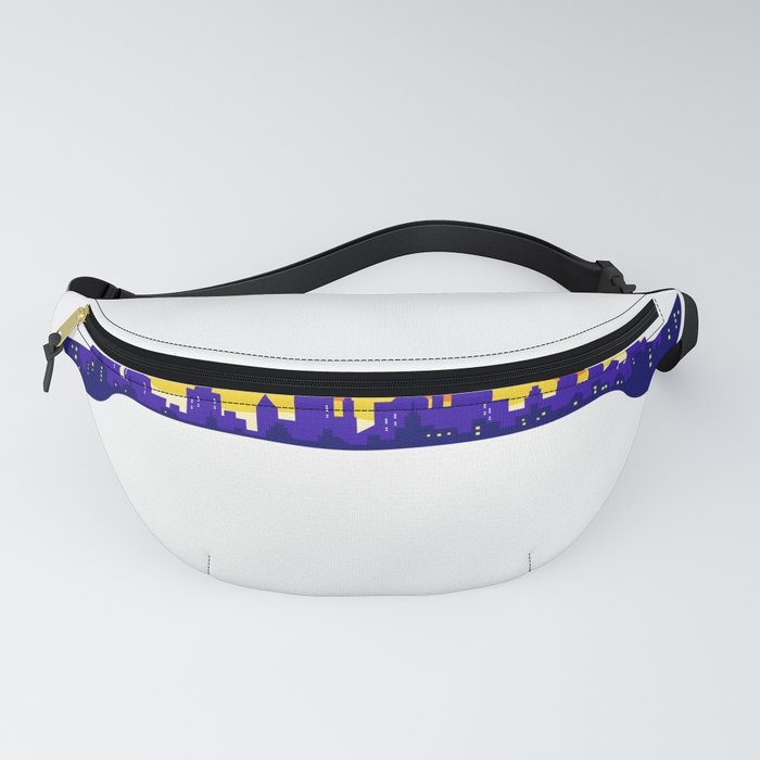 retro fanny pack