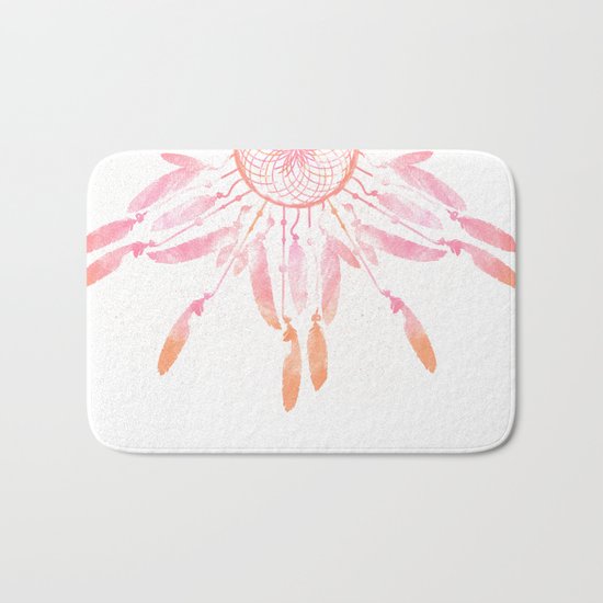dreamcatcher Bath Mat