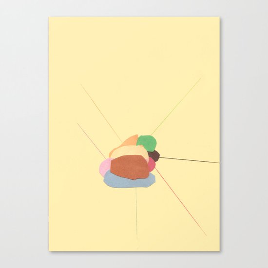 Matche Canvas Print