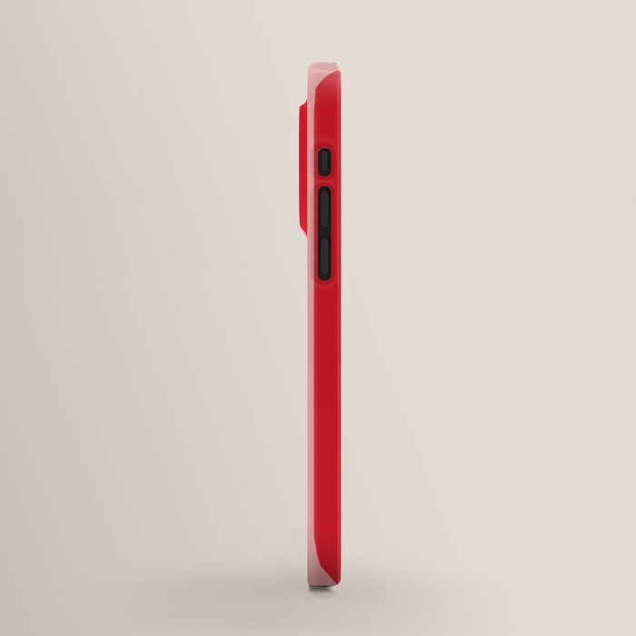 Bold Vertical Stripes Pattern (red/pink)