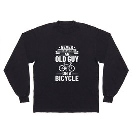 Cycling Mountain Bike Bicycle Biking MTB Long Sleeve T-shirt