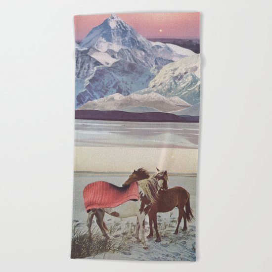 Comfort Beach Towel