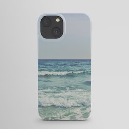 Ocean Crashing Waves iPhone Case