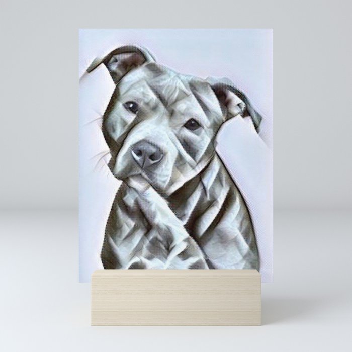 Mini blue best sale pit