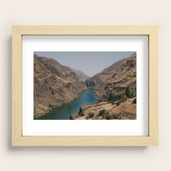 Recessed Framed Print