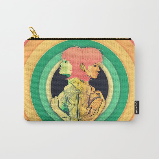 Haters Carry-All Pouch