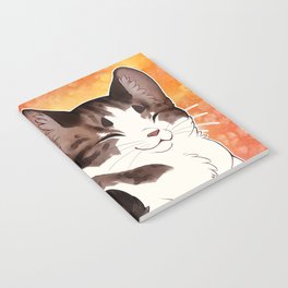 Little Cat Loaf Notebook