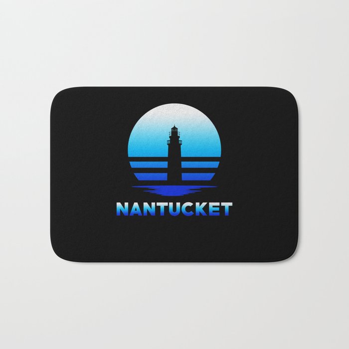 Nantucket Bath Mat