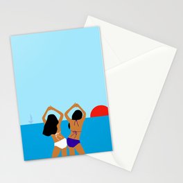 Girlfriends Stationery Cards