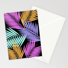exotic chaos Stationery Cards