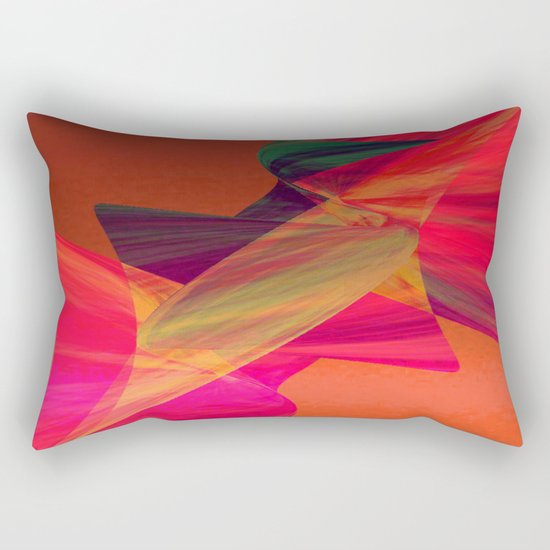 " Ancha " Rectangular Pillow