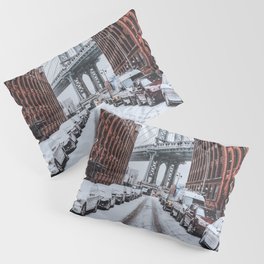 New York City Pillow Sham