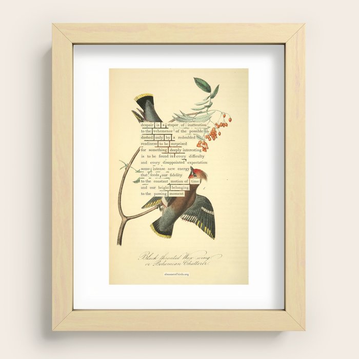 Recessed Framed Print