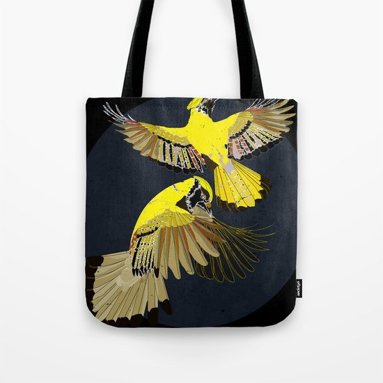 Blue Jays. Tote Bag