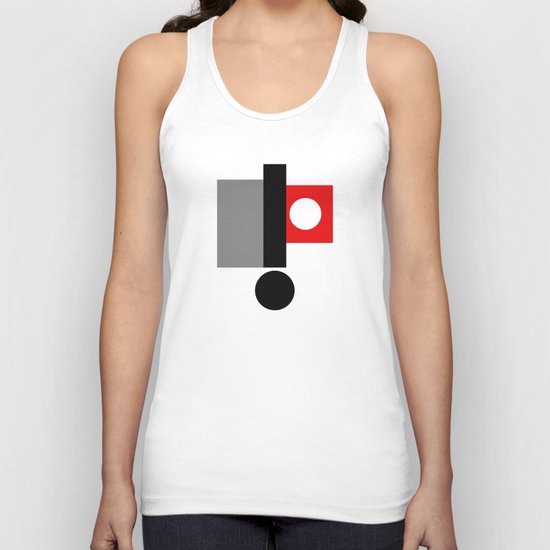 CENSORSHIP Unisex Tank Top