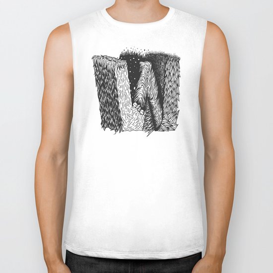 -W- Biker Tank