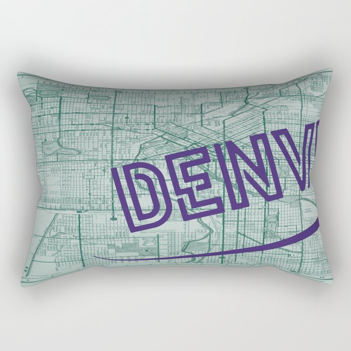 Denver Rectangular Pillow