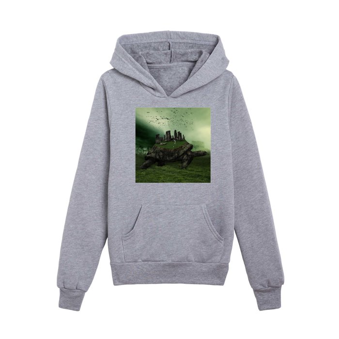 Druid Golf Kids Pullover Hoodie