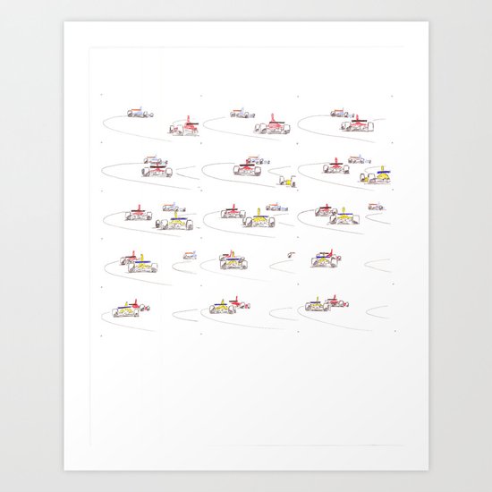 bender Art Print