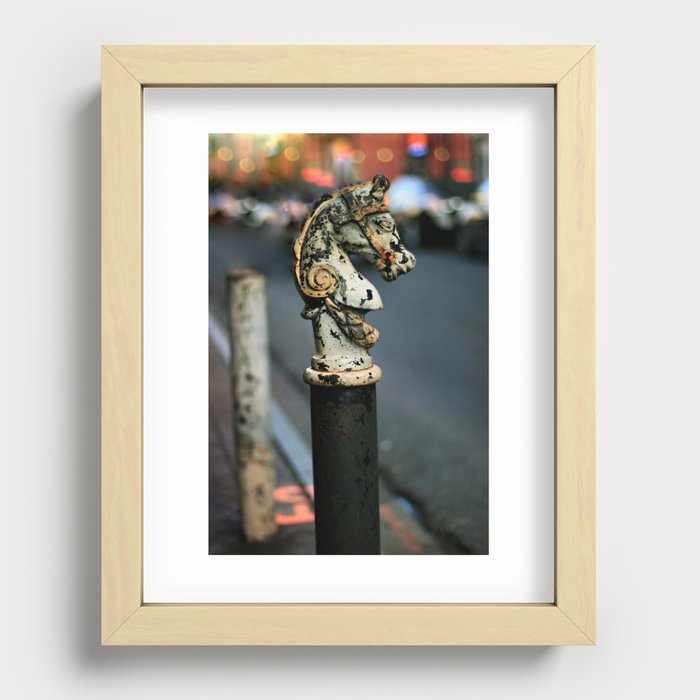 Recessed Framed Print
