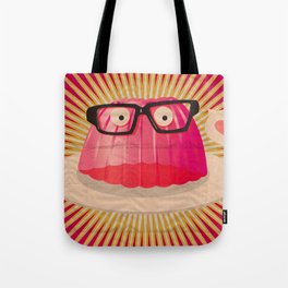 Disguise In Love With You Tote Bag