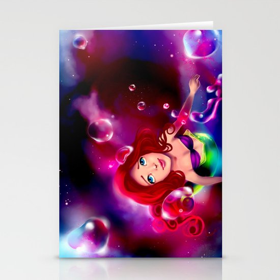 Wanderin' free Stationery Cards