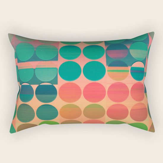 whych Rectangular Pillow