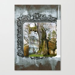 Storyteller tree mix 1 Canvas Print