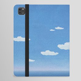 Moomin Cloud iPad Folio Case