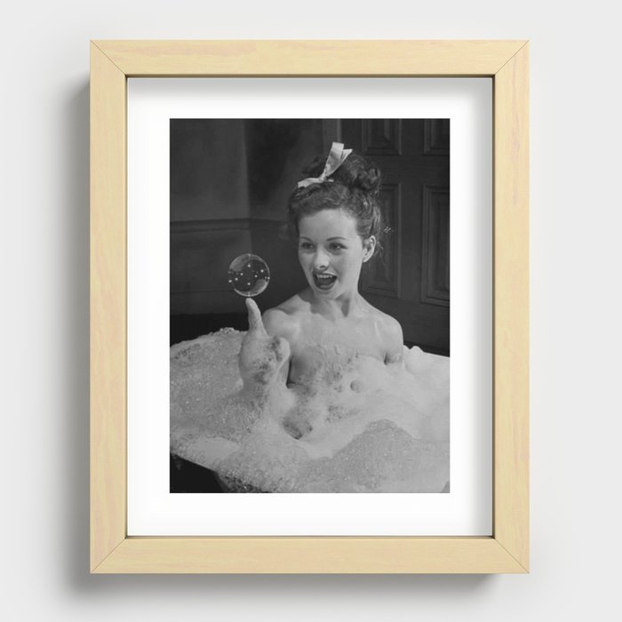 Recessed Framed Print