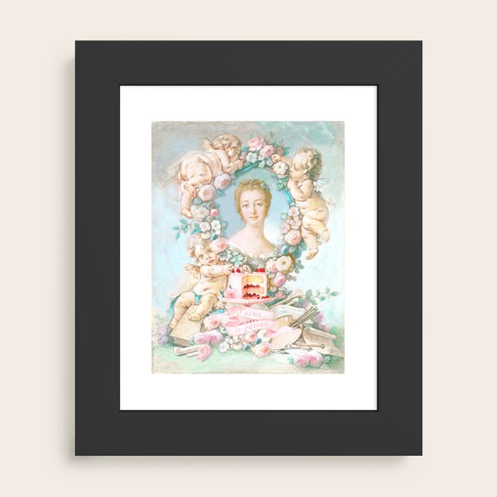 Framed Art Print