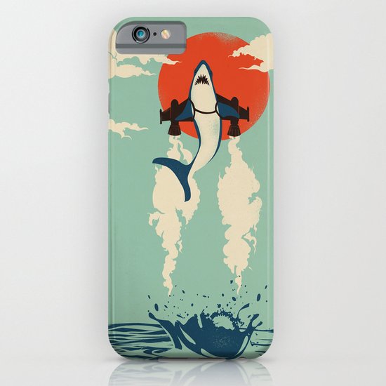 Up From the Deep iPhone & iPod Case