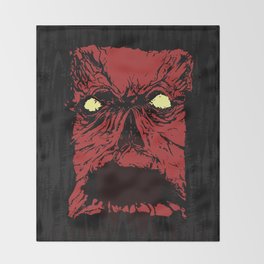 Evil Dead Throw Blankets Society6