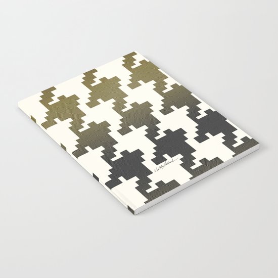 The Houndstooth Vault Notebook